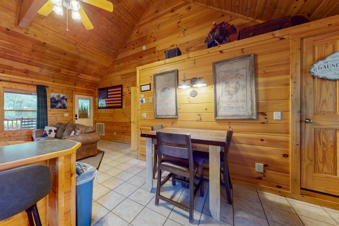 Moose Tracks Lodge Pigeon Forge Exteriör bild