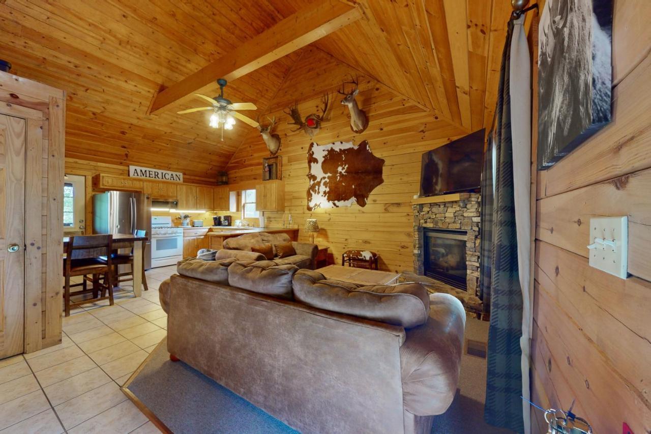Moose Tracks Lodge Pigeon Forge Exteriör bild